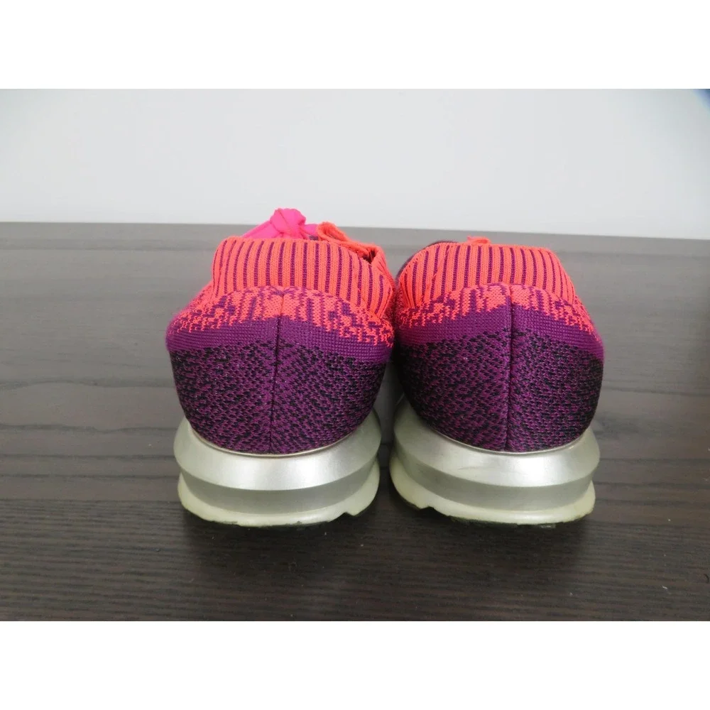 Brooks Levitate 2 Shoes Womens 9 Pink Knit Running Sneakers Road Gym 1202791B678